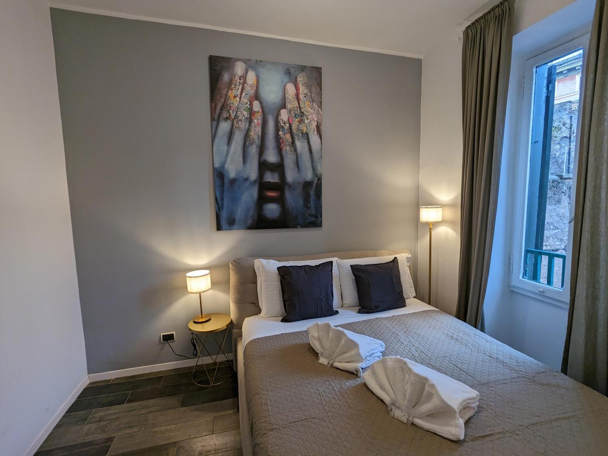 Apartment Borgo Place