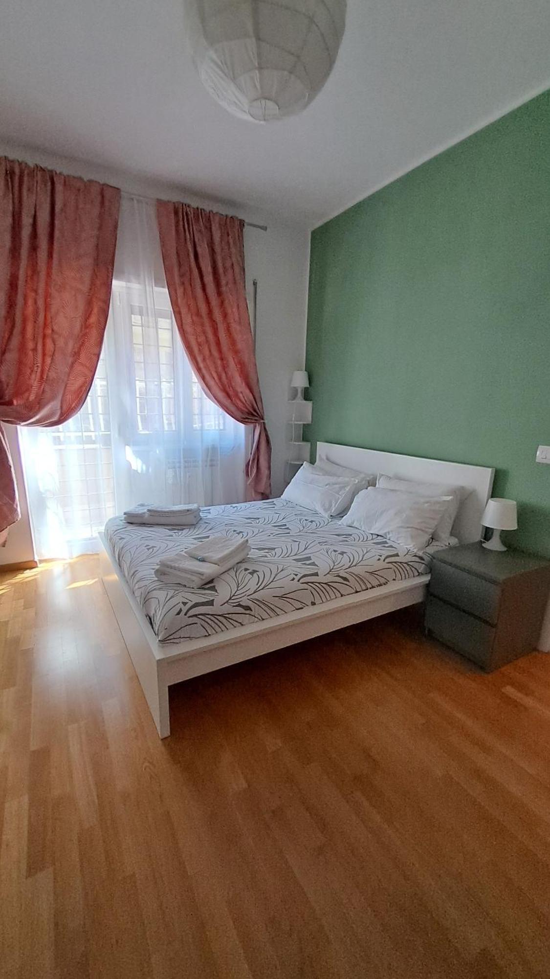 Apartment Roberta Vatican Flat Rome