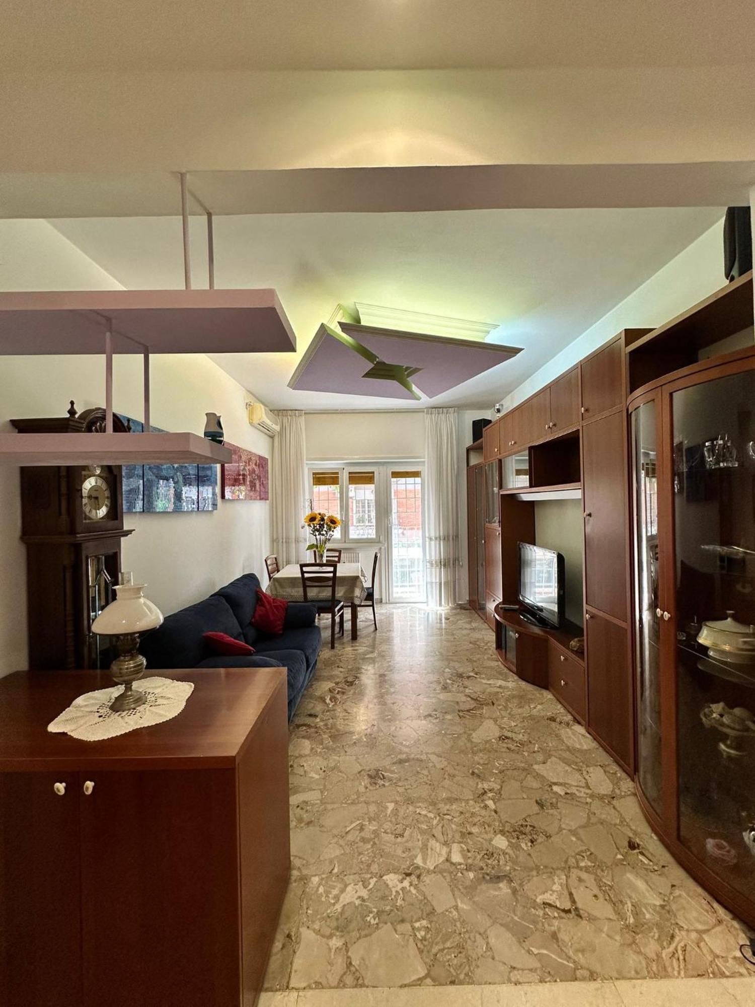 Casa Gaja, La Casa Vicino Pamphili