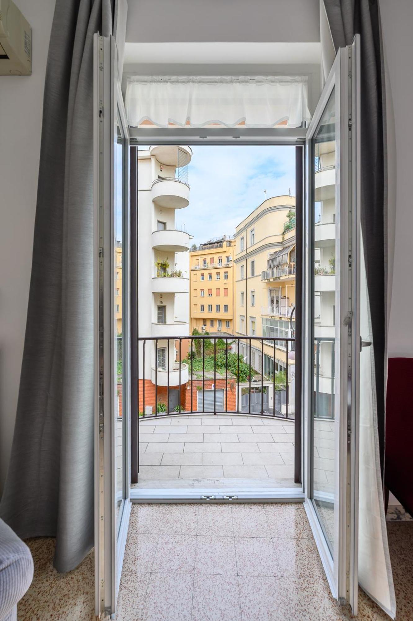 L Vicino Stadio Olimpico - Victory 10 Apartment Rome