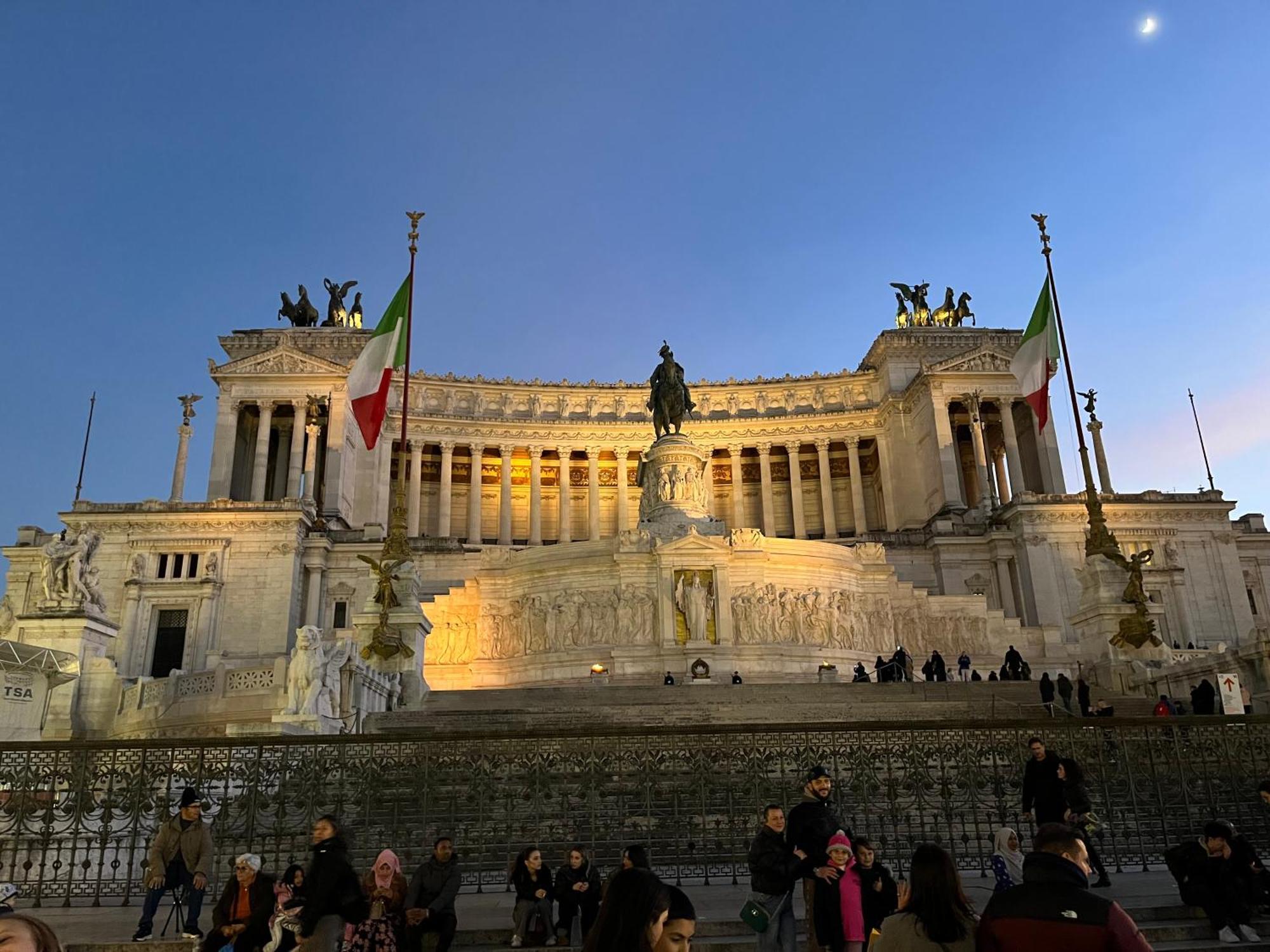 Homestay Domus Acquedotti Rome