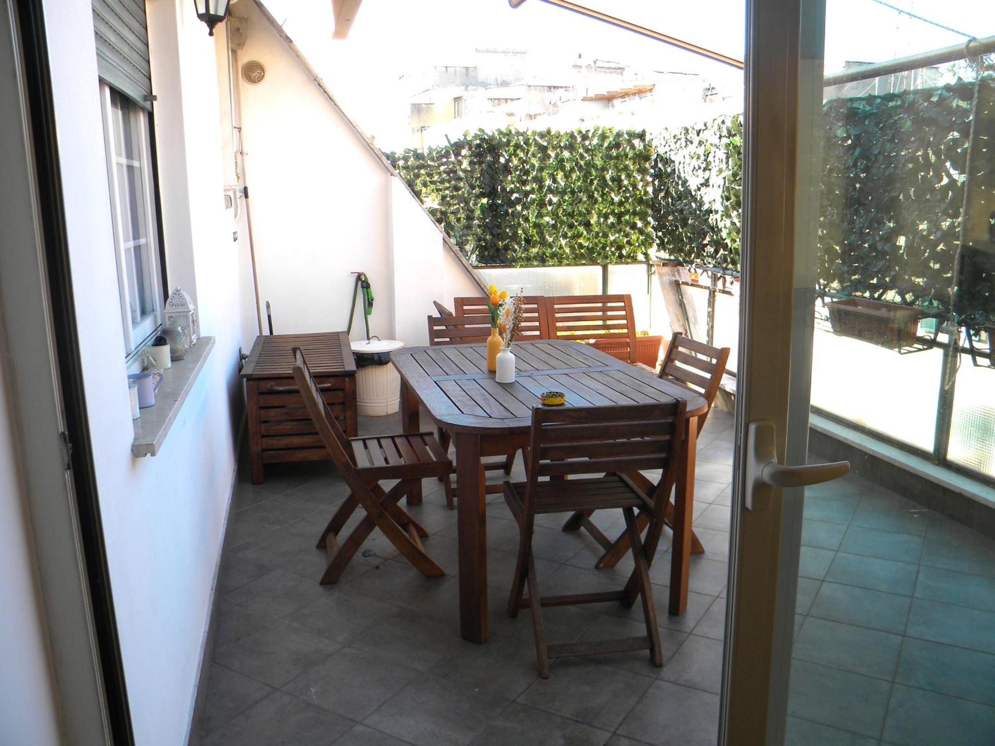Terrazzo Trieste-africano Apartment Rome