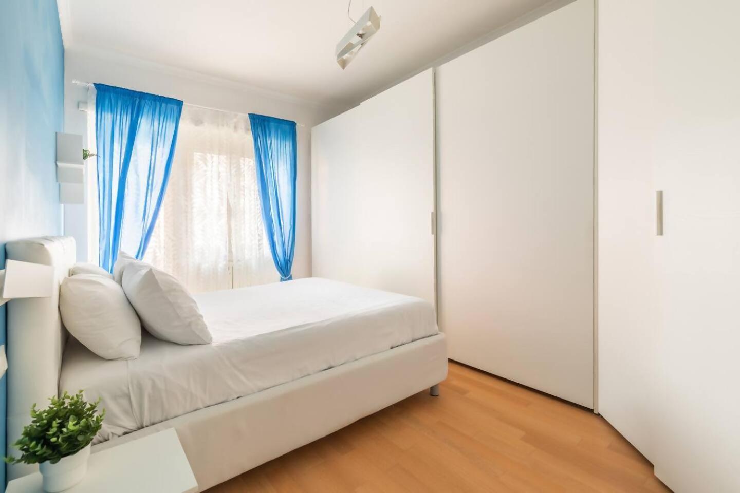 Elegante E Luminoso Con Metro Vicina Apartment *