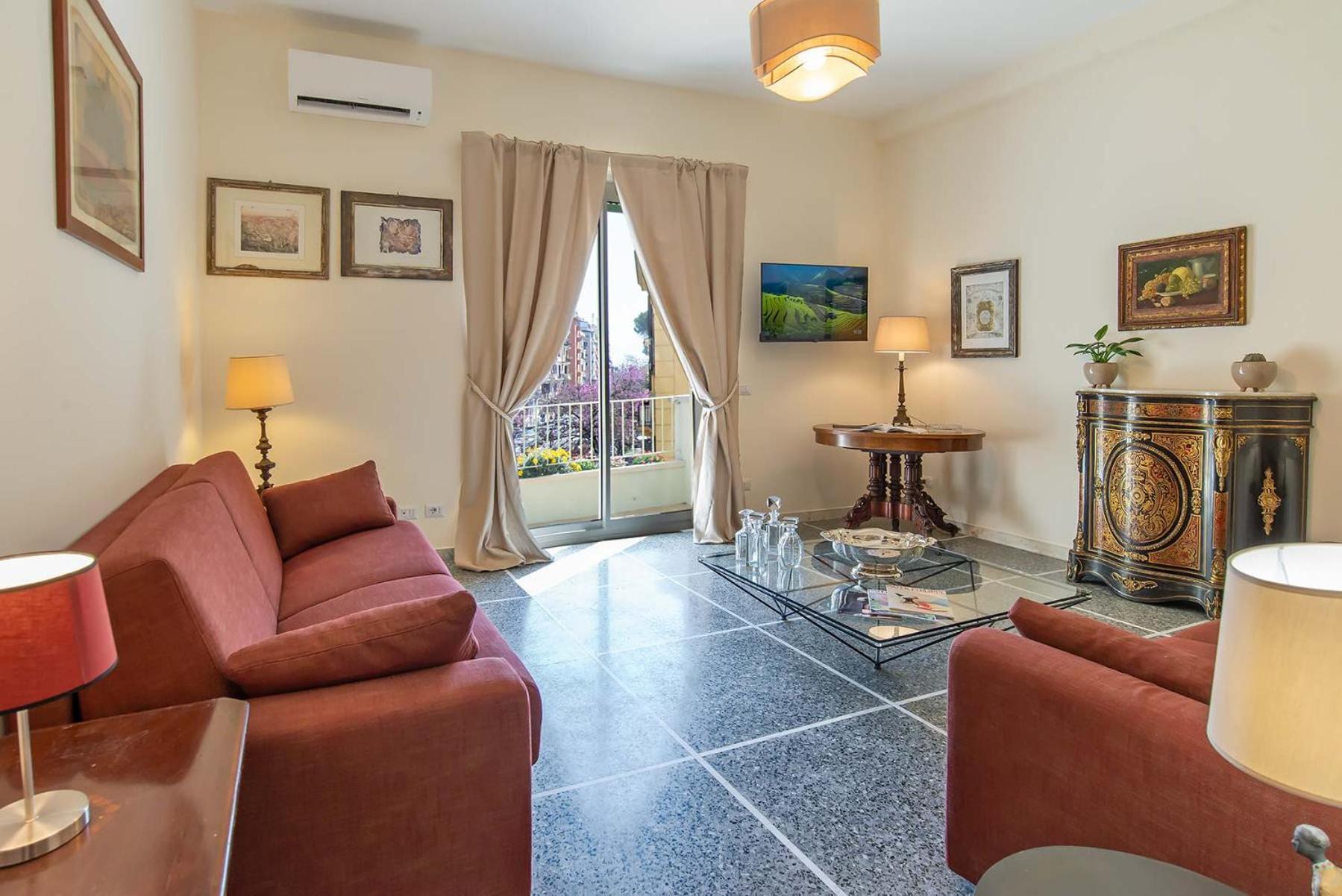 Apartment Baglivi 8 - Sapienza - Metro B Rome