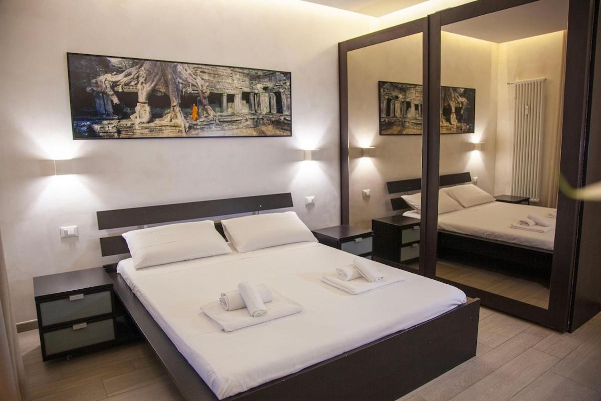 Luxury In Steps From Metro A Cornelia Apartment Rome