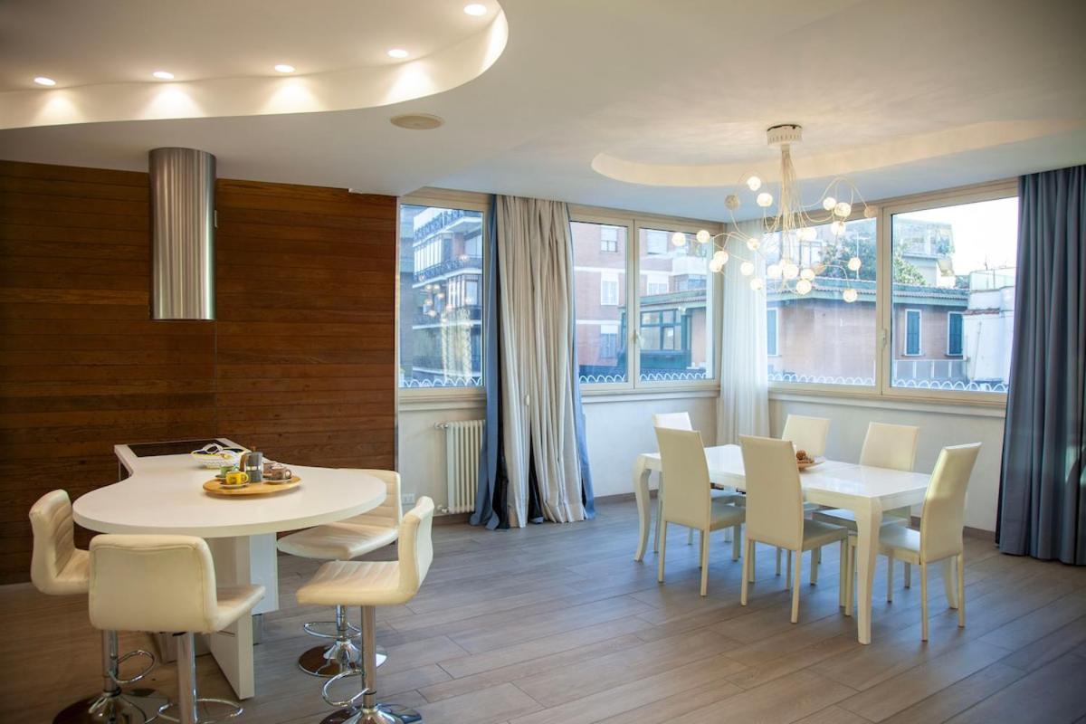 Apartment Luxury In Steps From Metro A Cornelia *