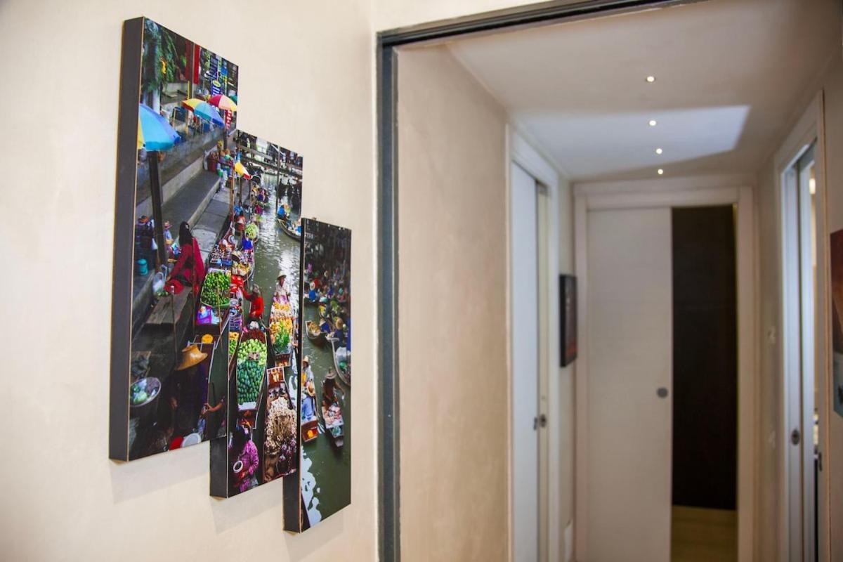 Luxury In Steps From Metro A Cornelia Apartment