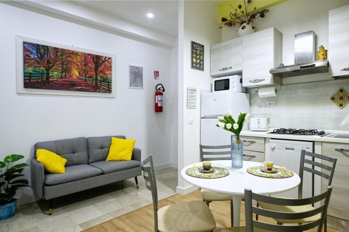 3 Passi Da Metro Marconi Apartment
