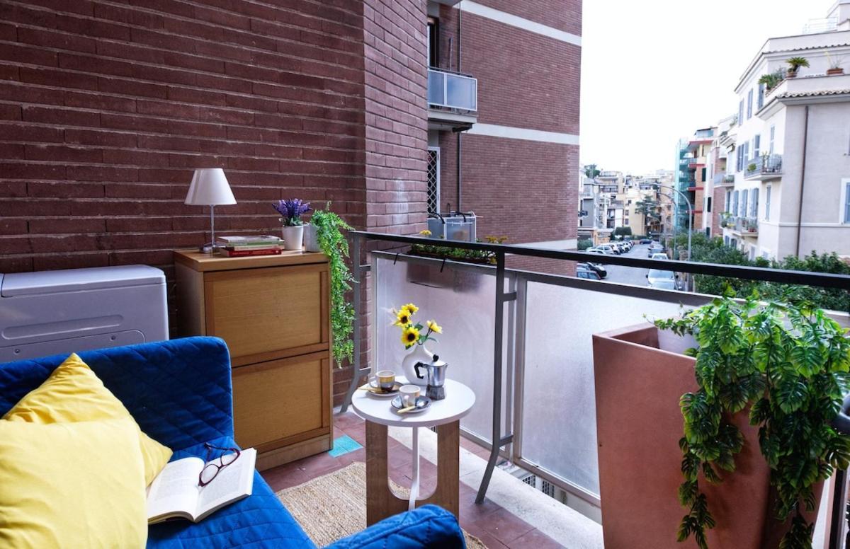 3 Passi Da Metro Marconi Apartment *