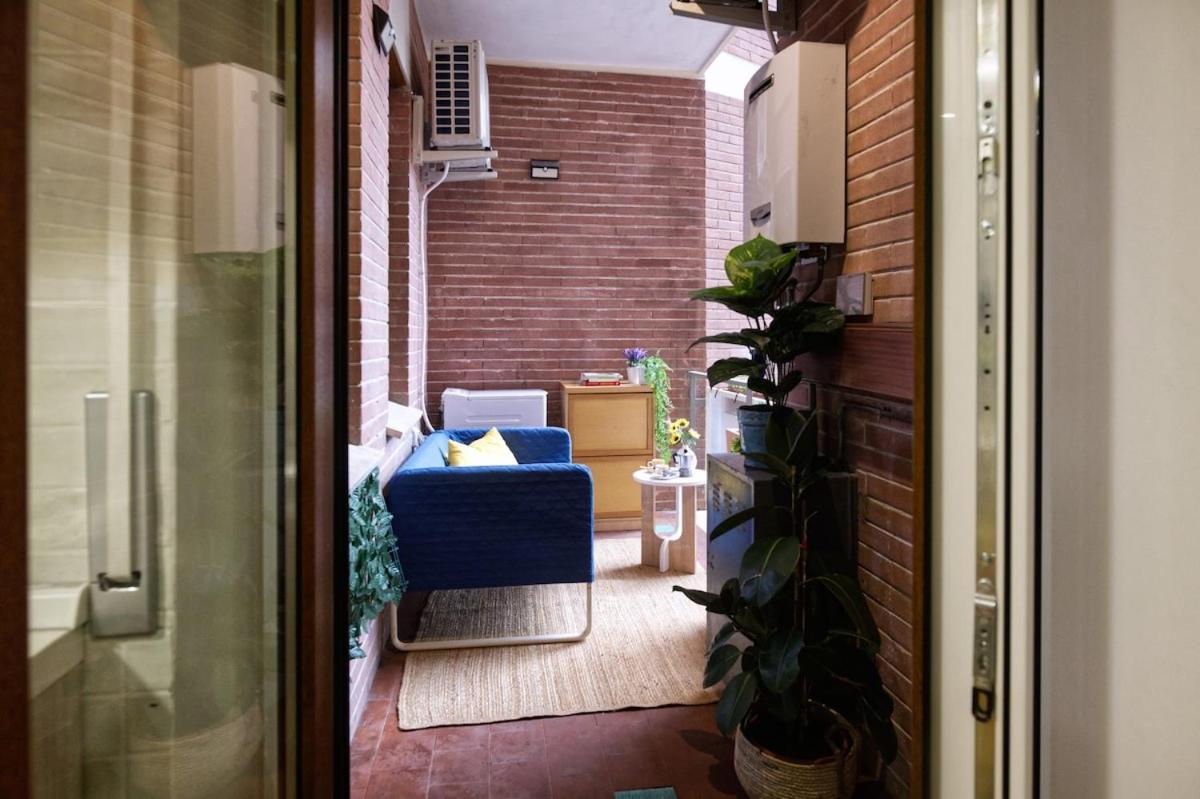 3 Passi Da Metro Marconi Apartment