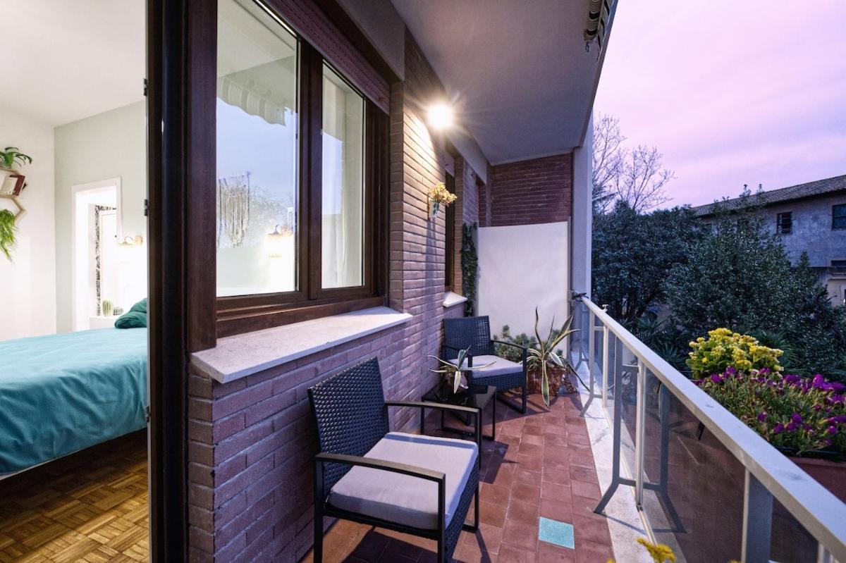 Apartment 3 Passi Da Metro Marconi *