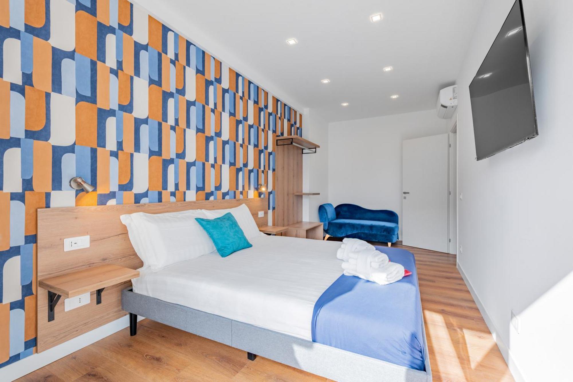 Apartment Delina- Luxury Metro A Rome