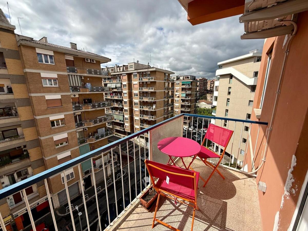 Rosina House Rome