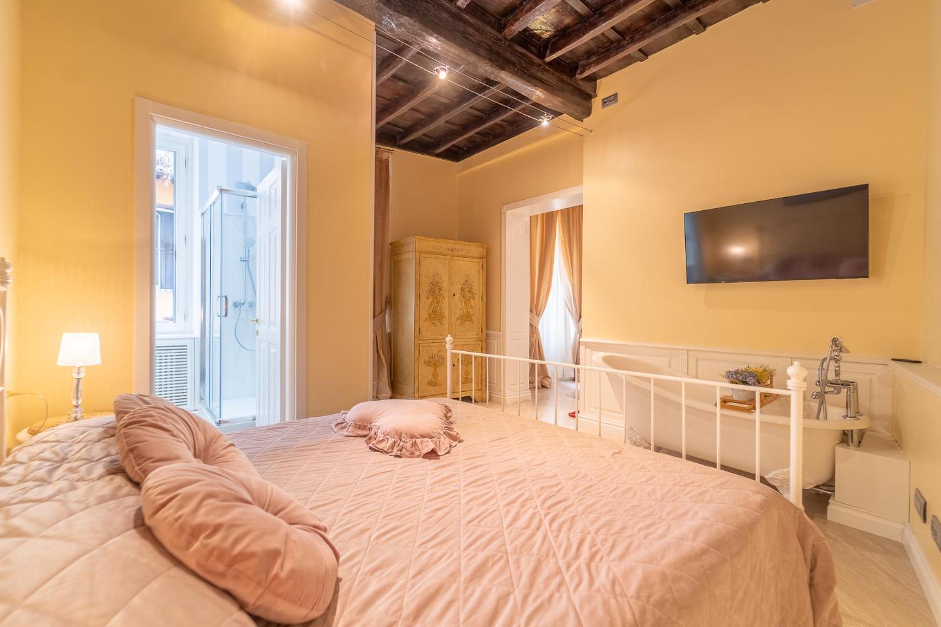 Secret Luxury Retreat In The Heart Of The Ghetto By Houseeds Rome