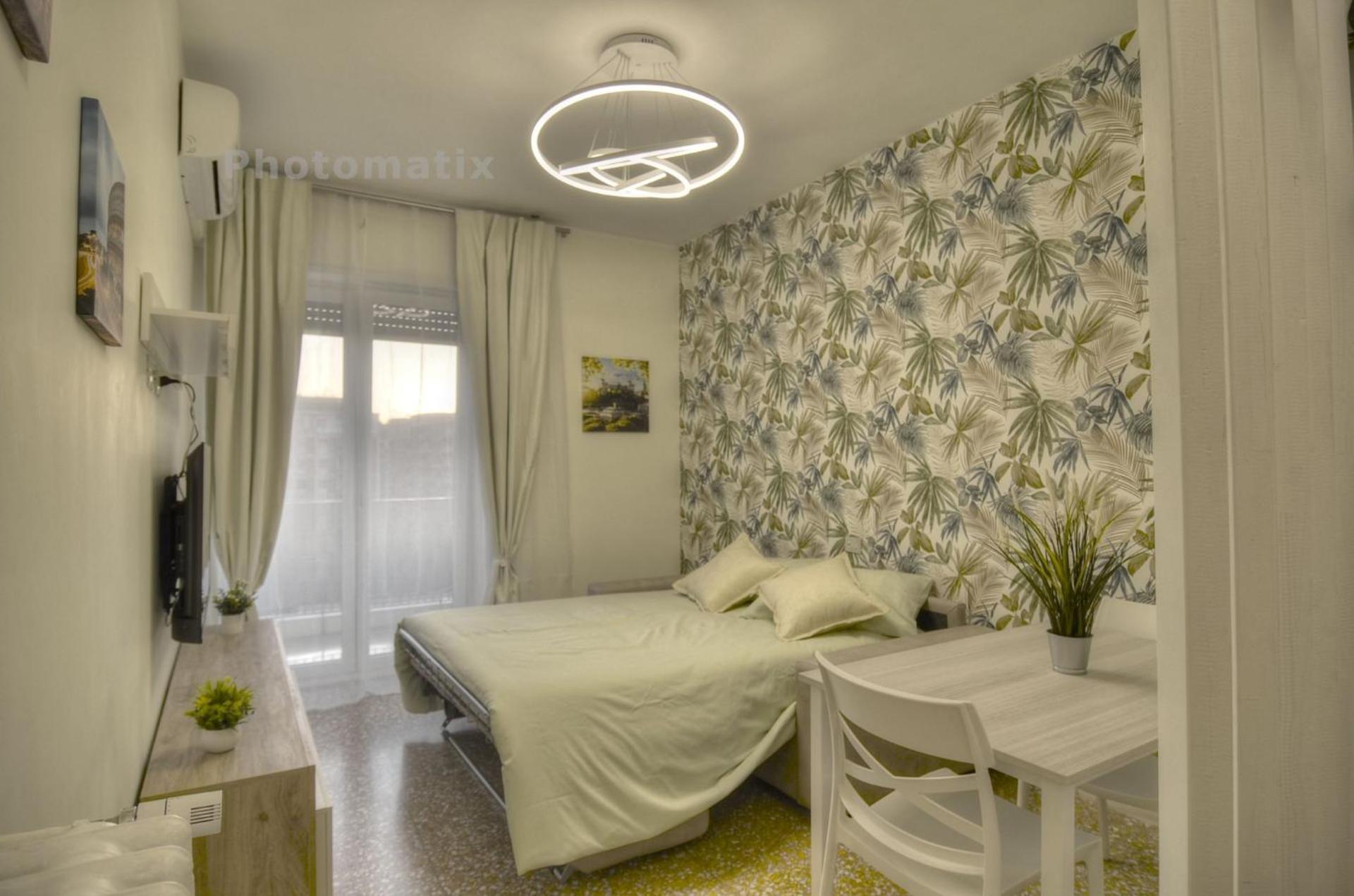 The Sunny House Of Rome