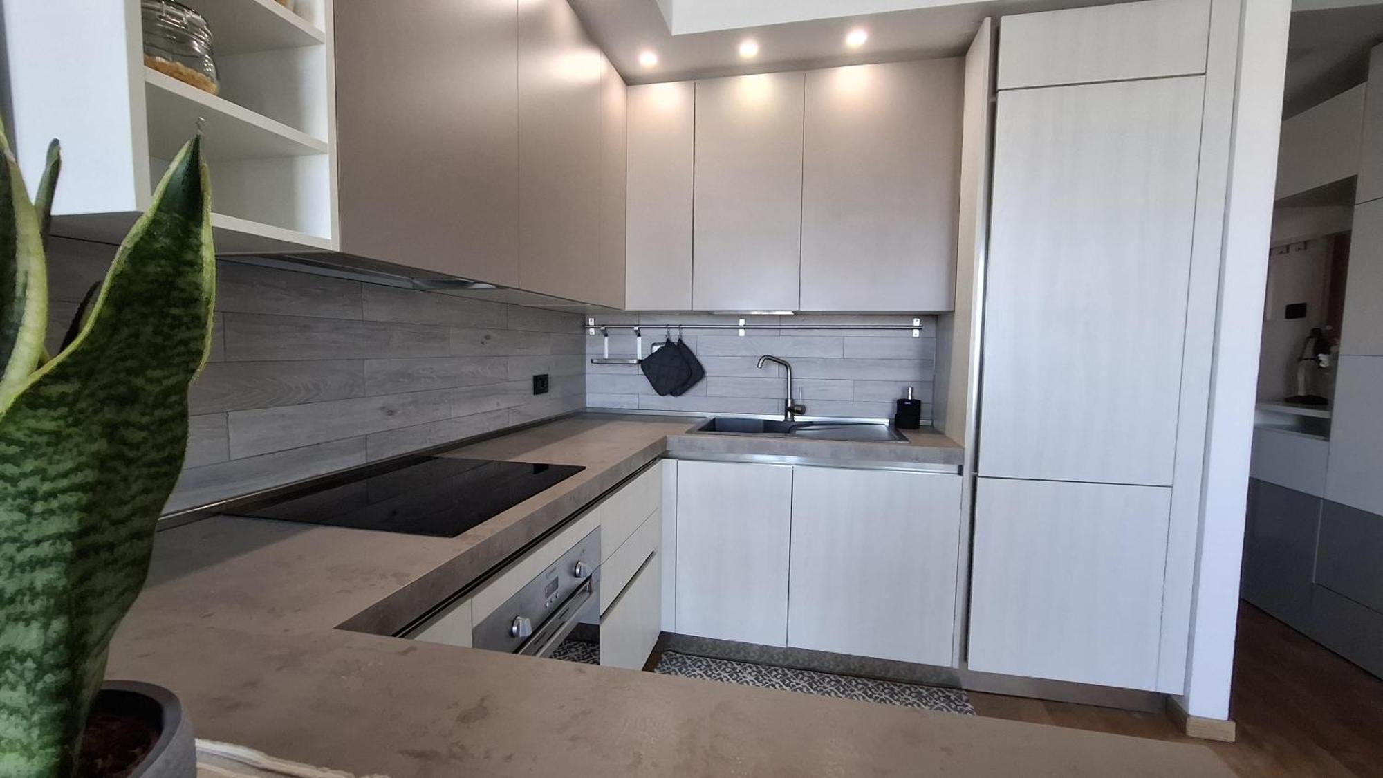 Apartment Torre Aurora Rome