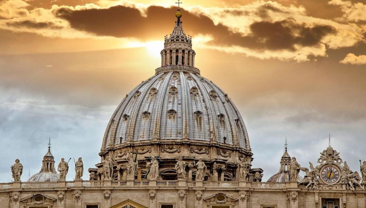 Superior Vatican Key * Rome