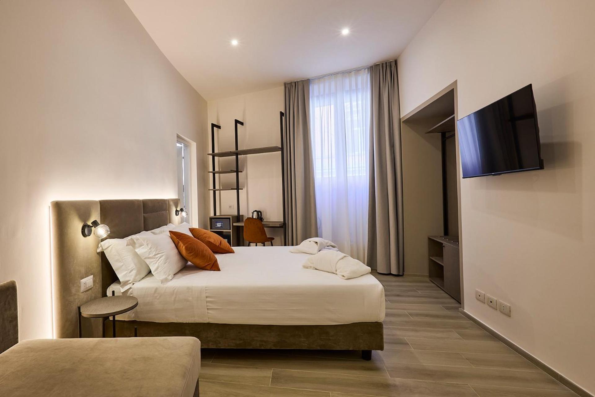 Urban Monti Guest house *