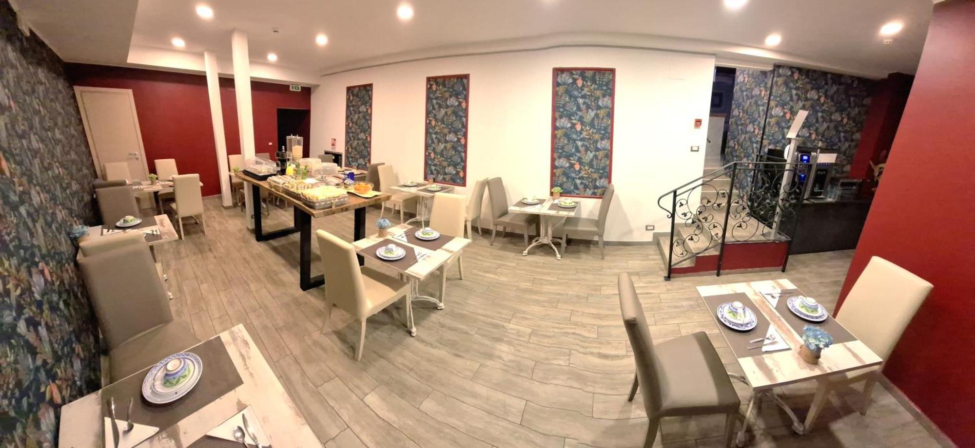 Hotel Anfiteatro Flavio Rome