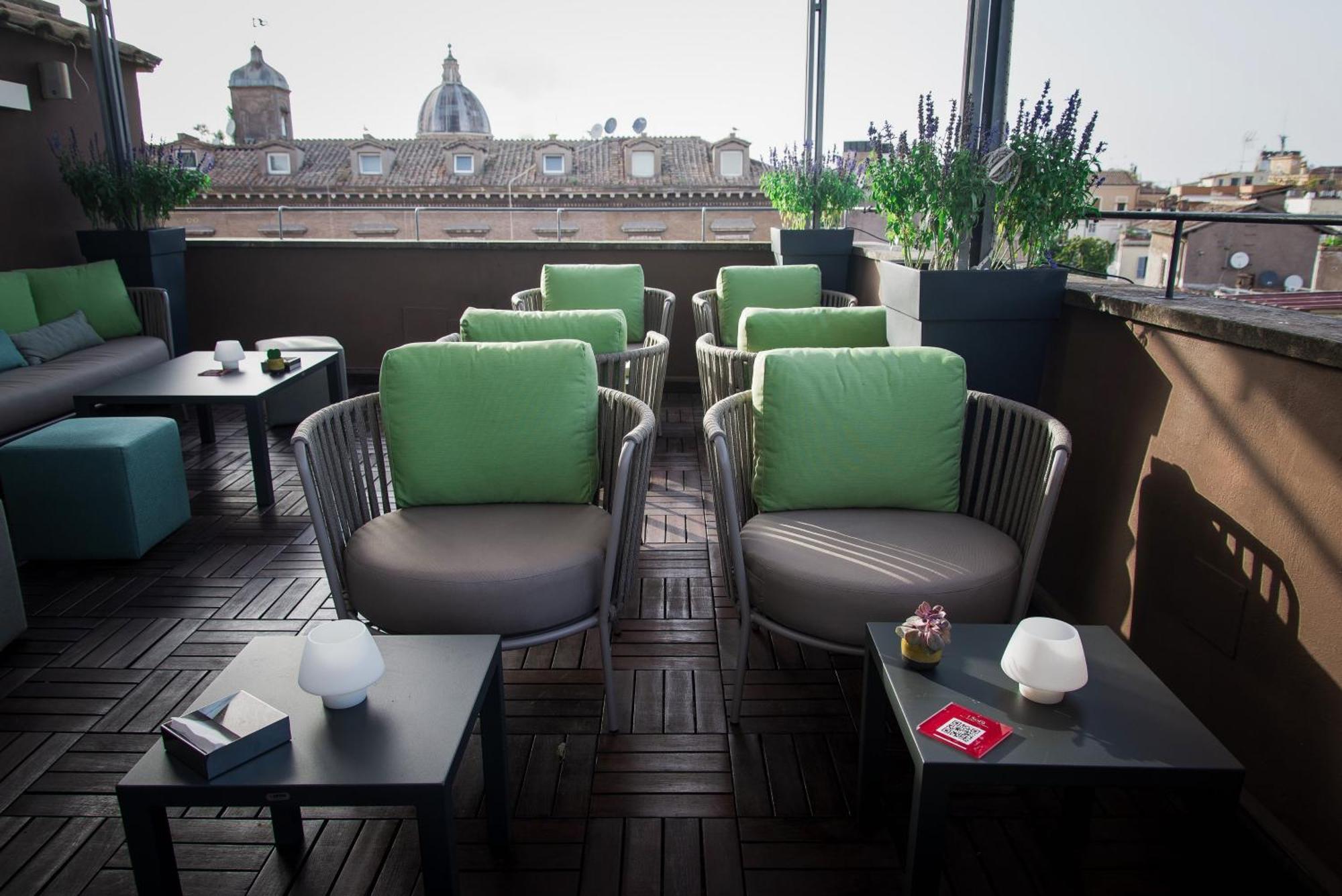 Hotel Indigo - St. George By Ihg Rome