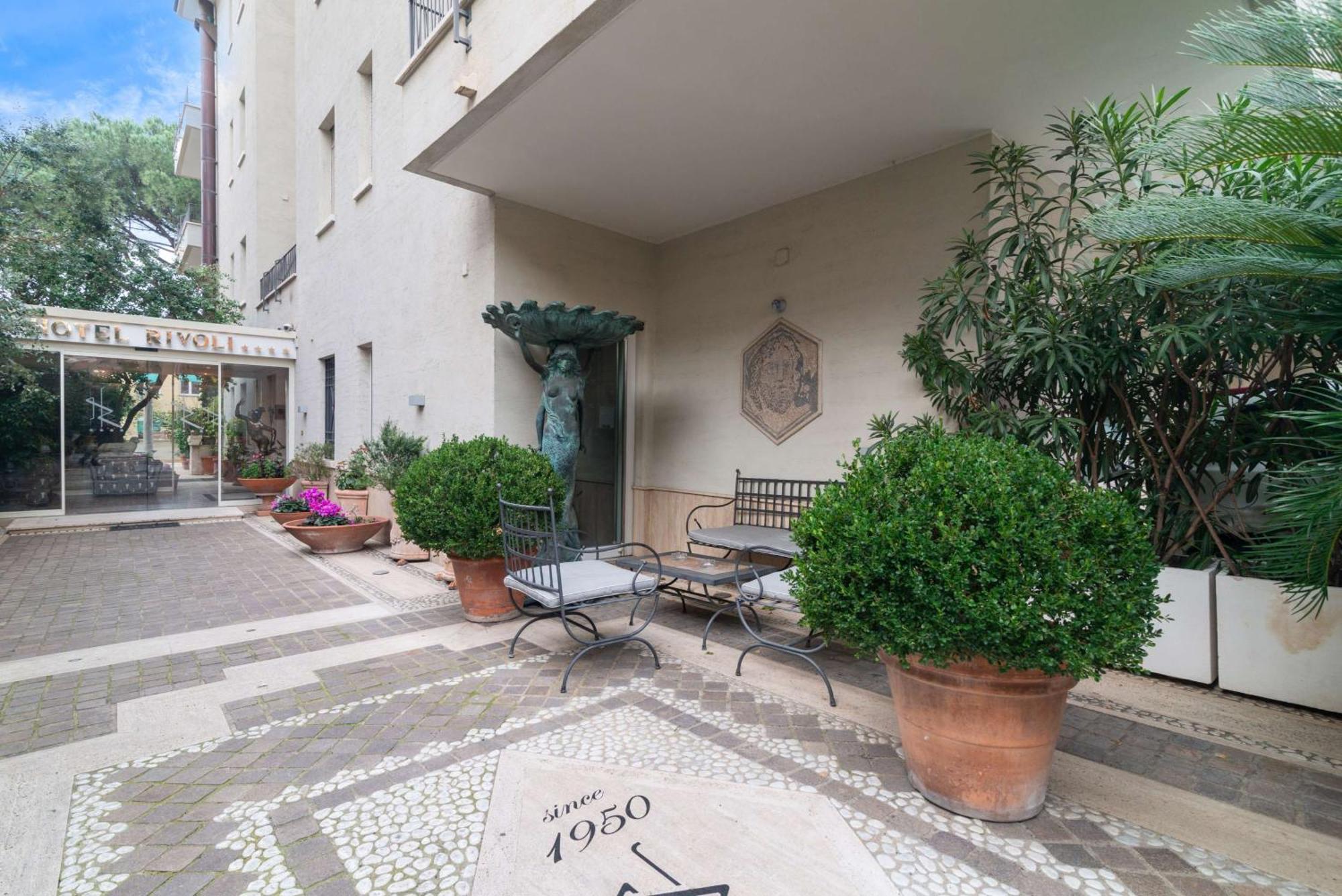 Western Rivoli 4* Rome