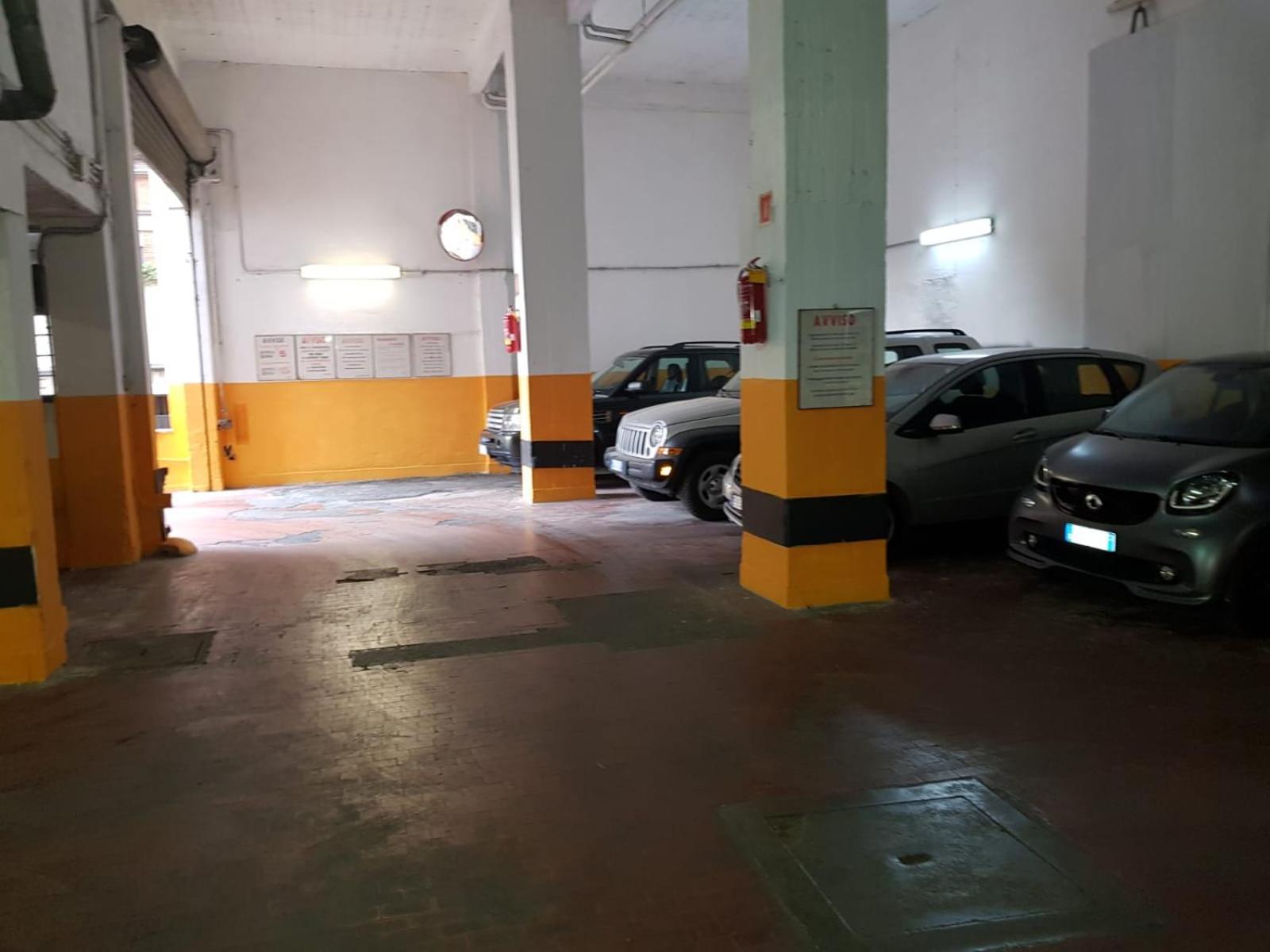 Aura Paradise Apartment Rome