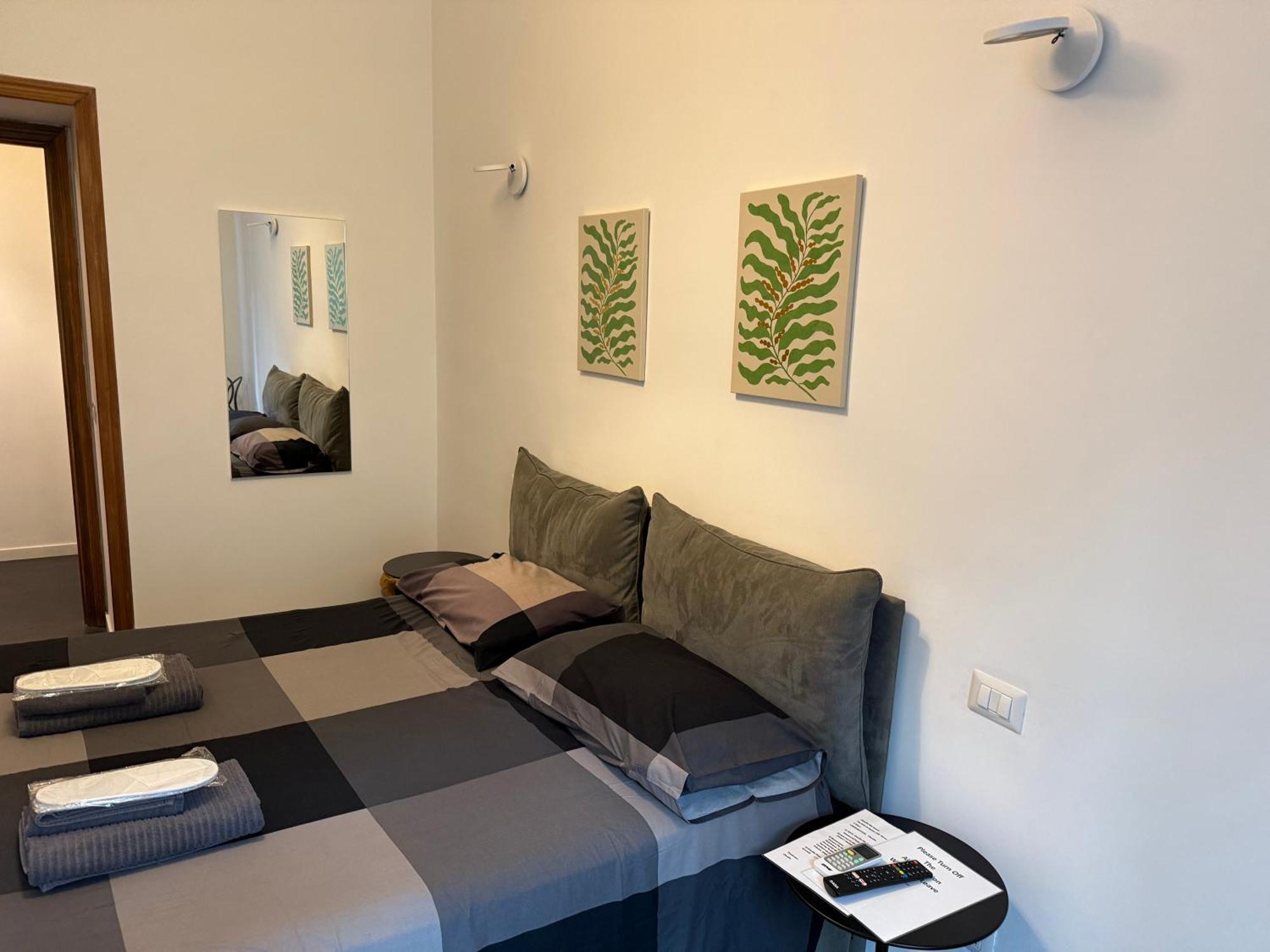 Appartamento Claudio My House Roma