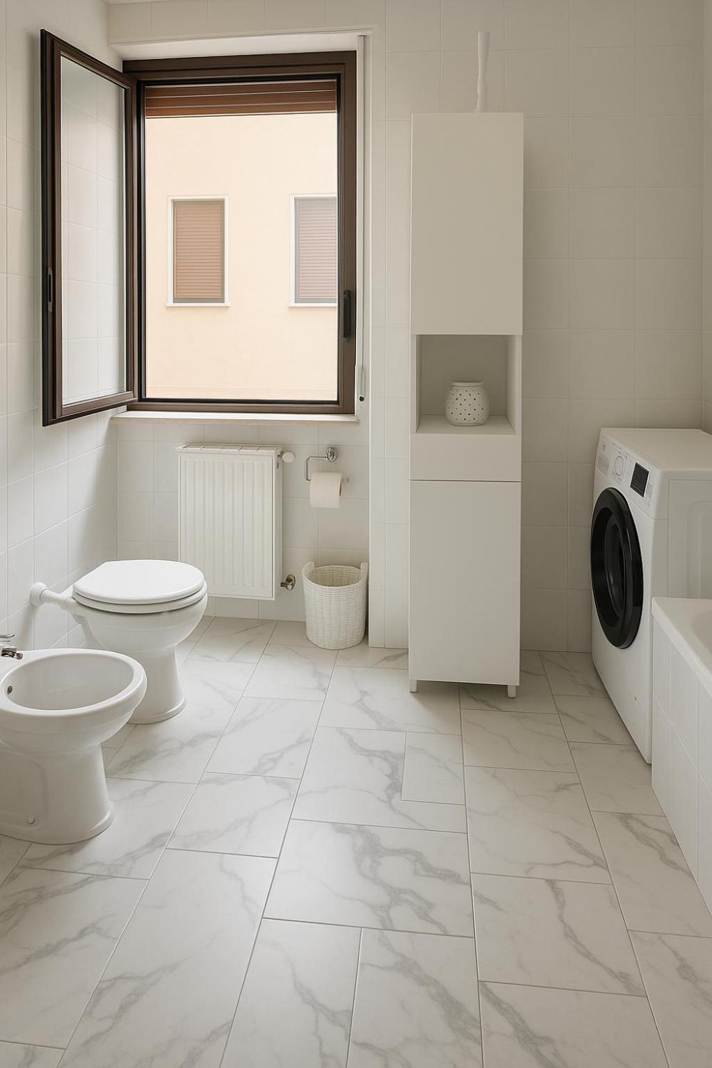 Casa Stazione Magliana Apartment