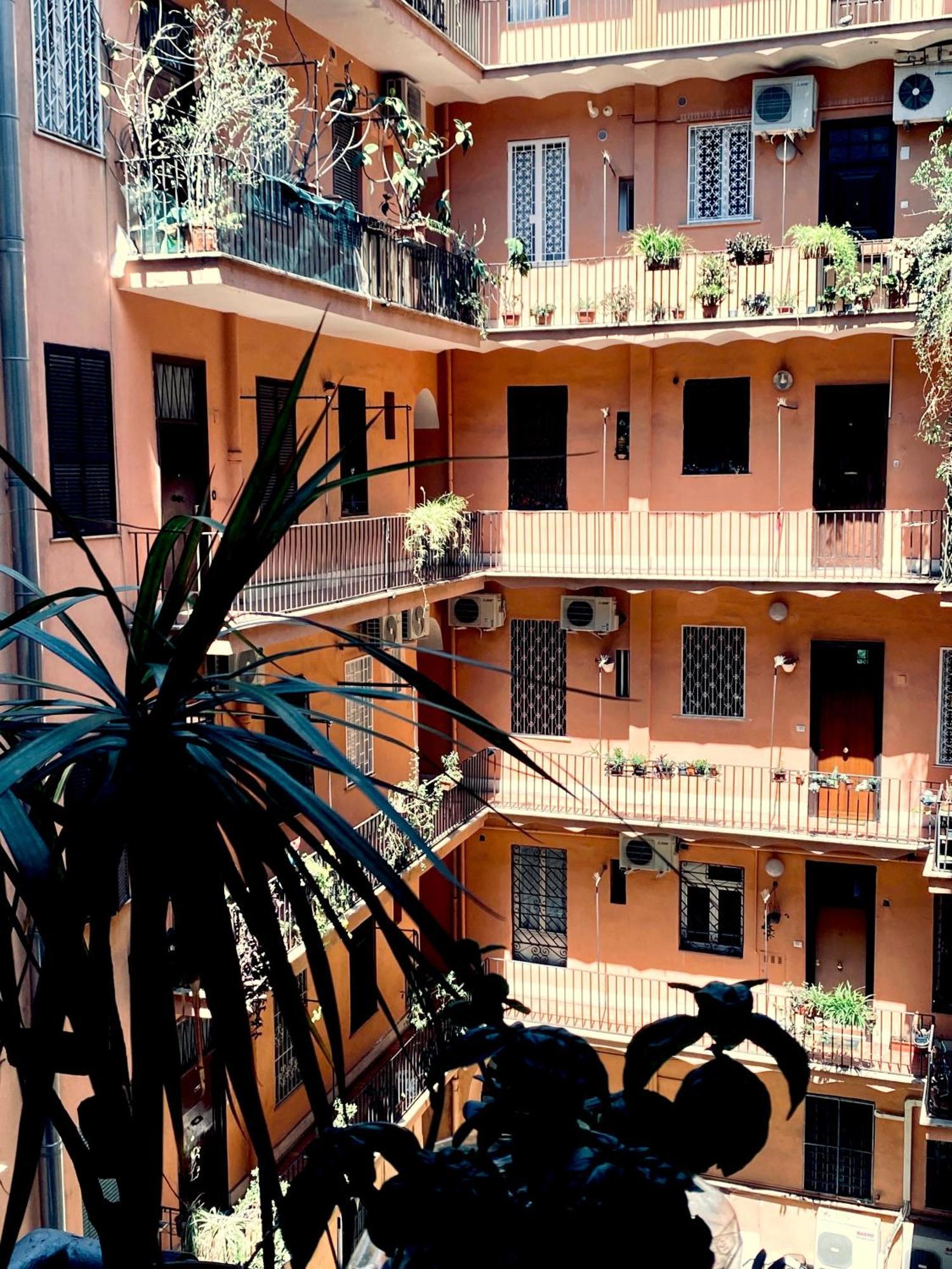 Porta Labicana House -10 Minutes From Termini Station Apartment *