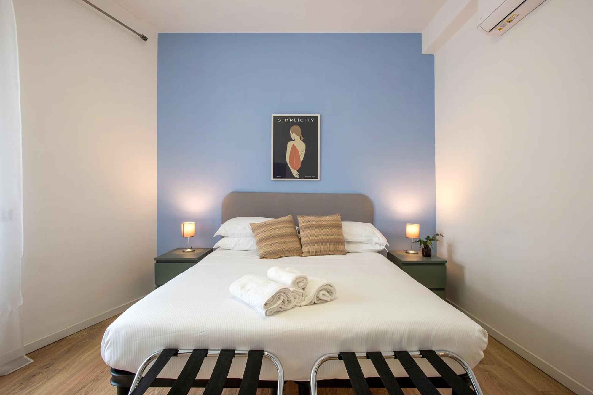 Monte Sacro For 6 Guests Metro B Rome