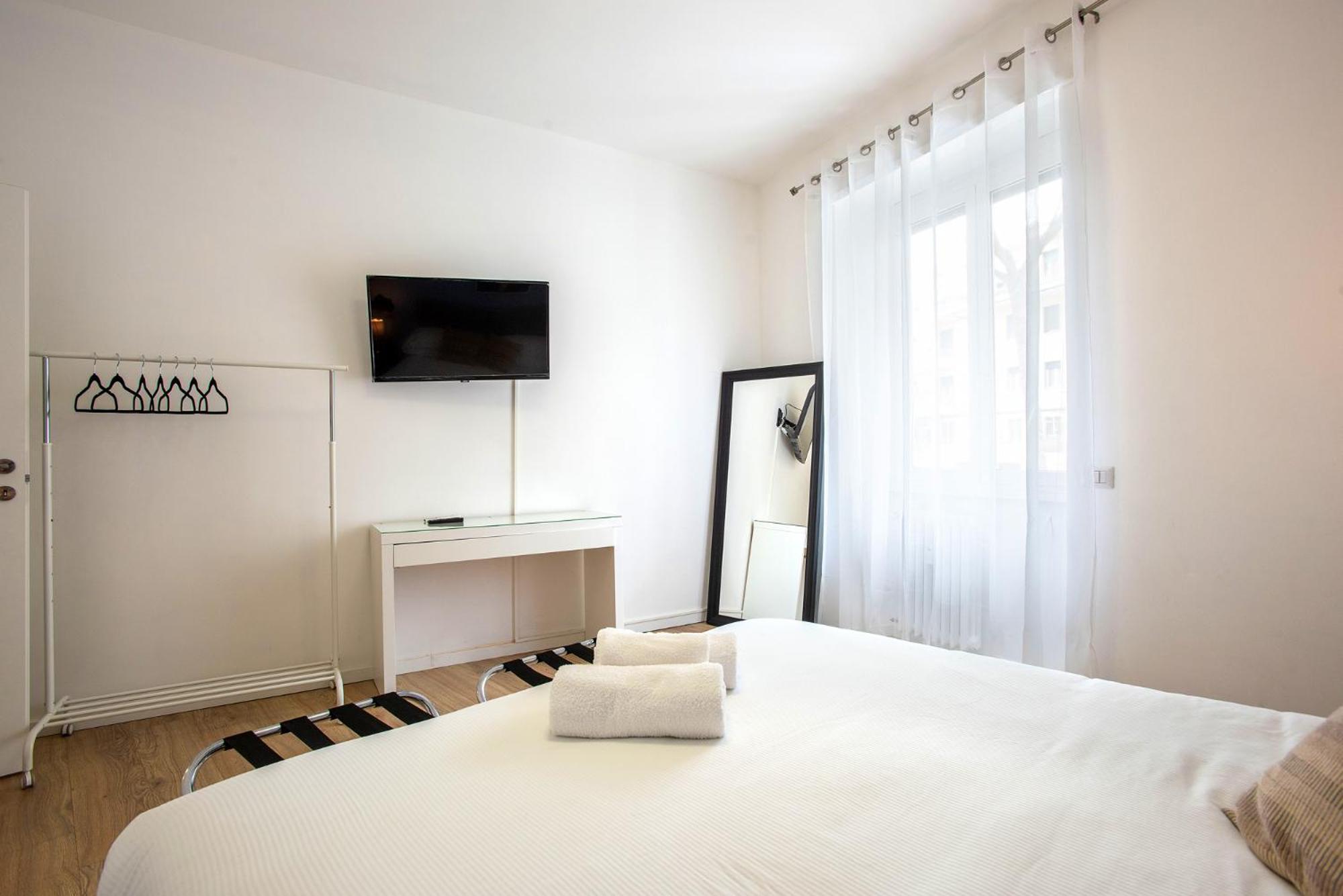 Monte Sacro For 6 Guests Metro B