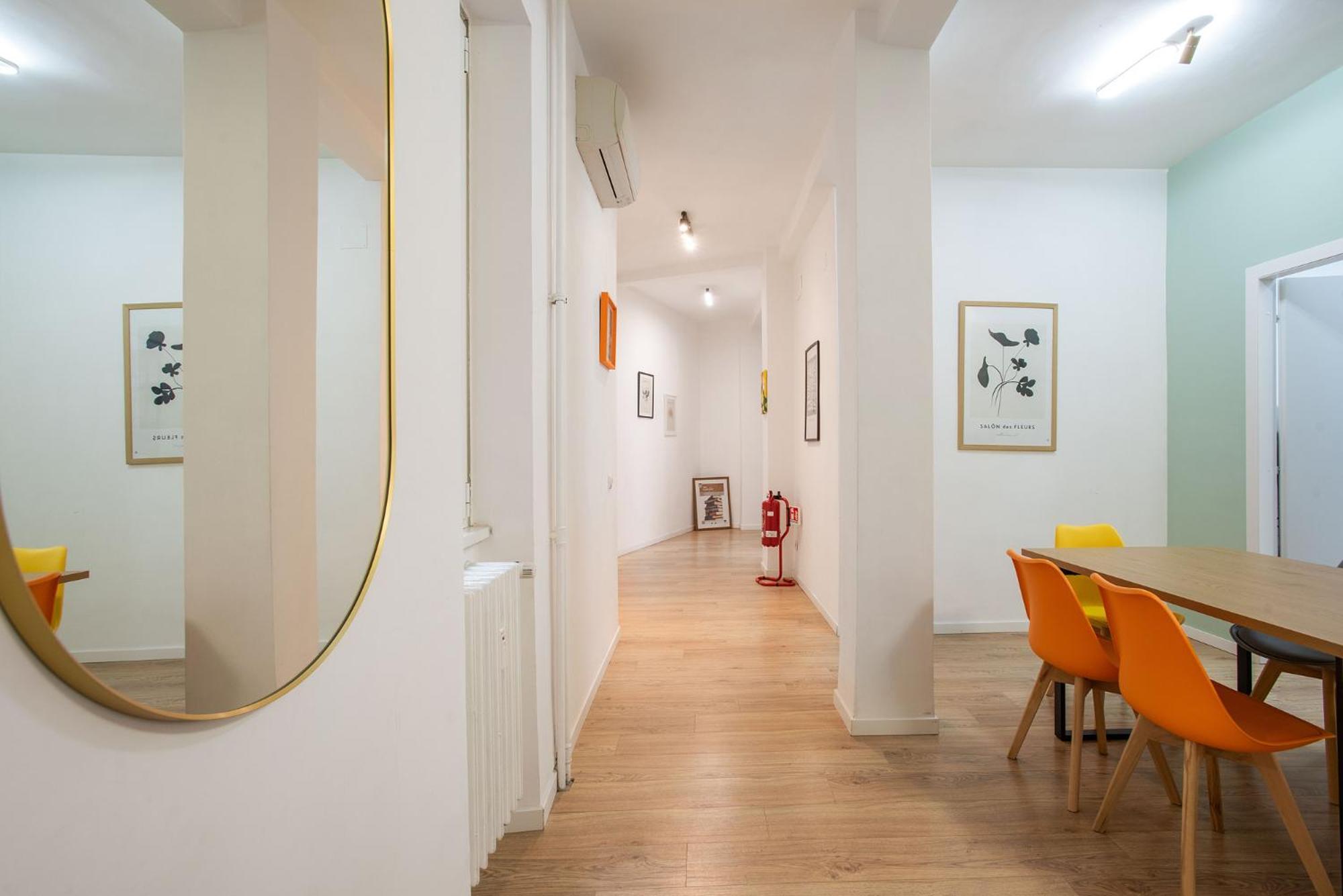 Apartment Monte Sacro For 6 Guests Metro B