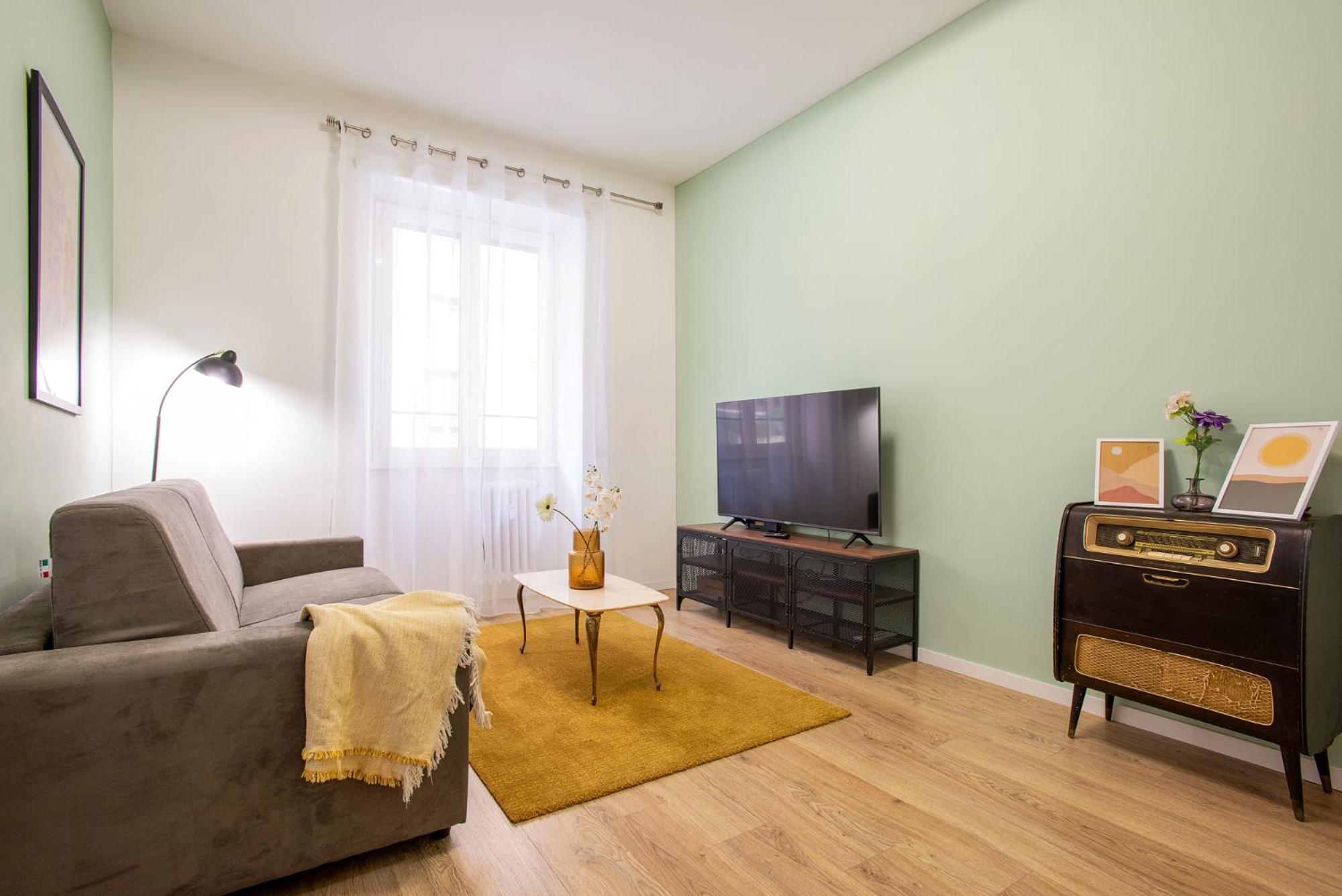 Monte Sacro For 6 Guests Metro B Apartment *