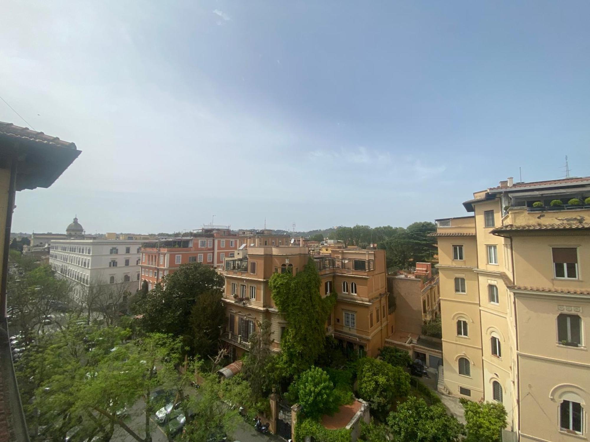 Il Tetto Apartment *