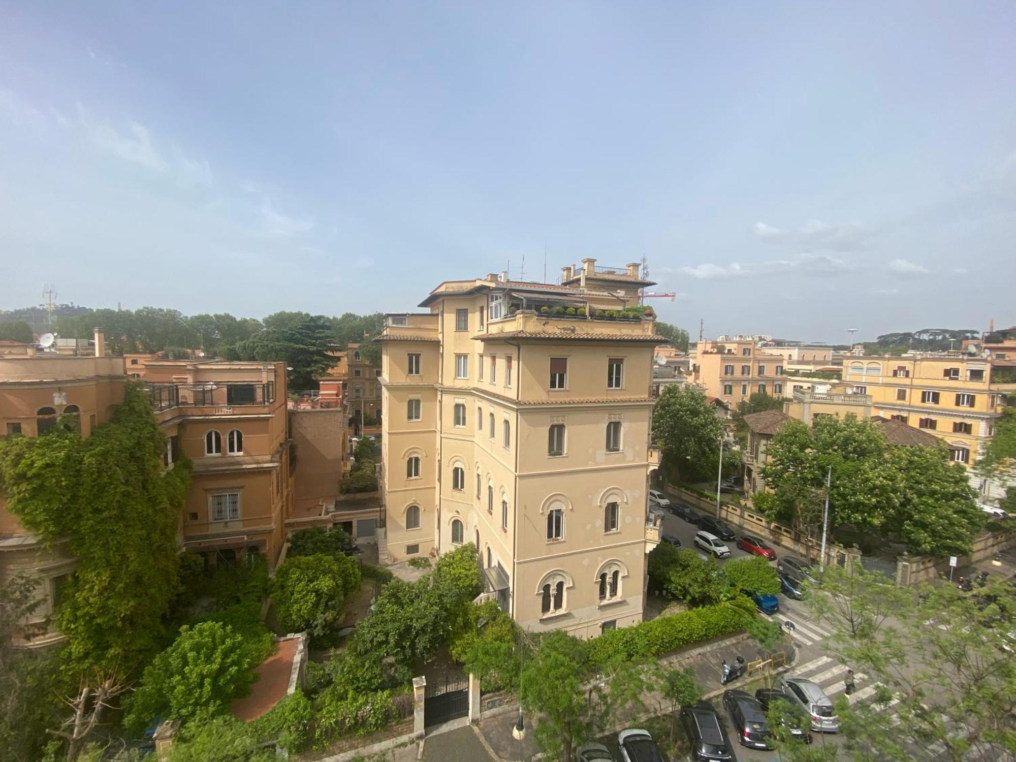 Il Tetto Apartment Rome