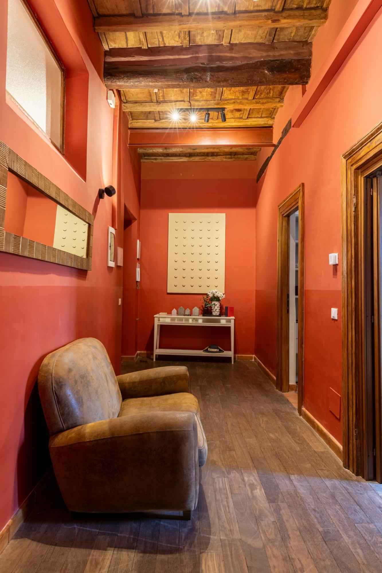 Apartment Romac Baullari Iii - Family In Campo De Fiori Rome