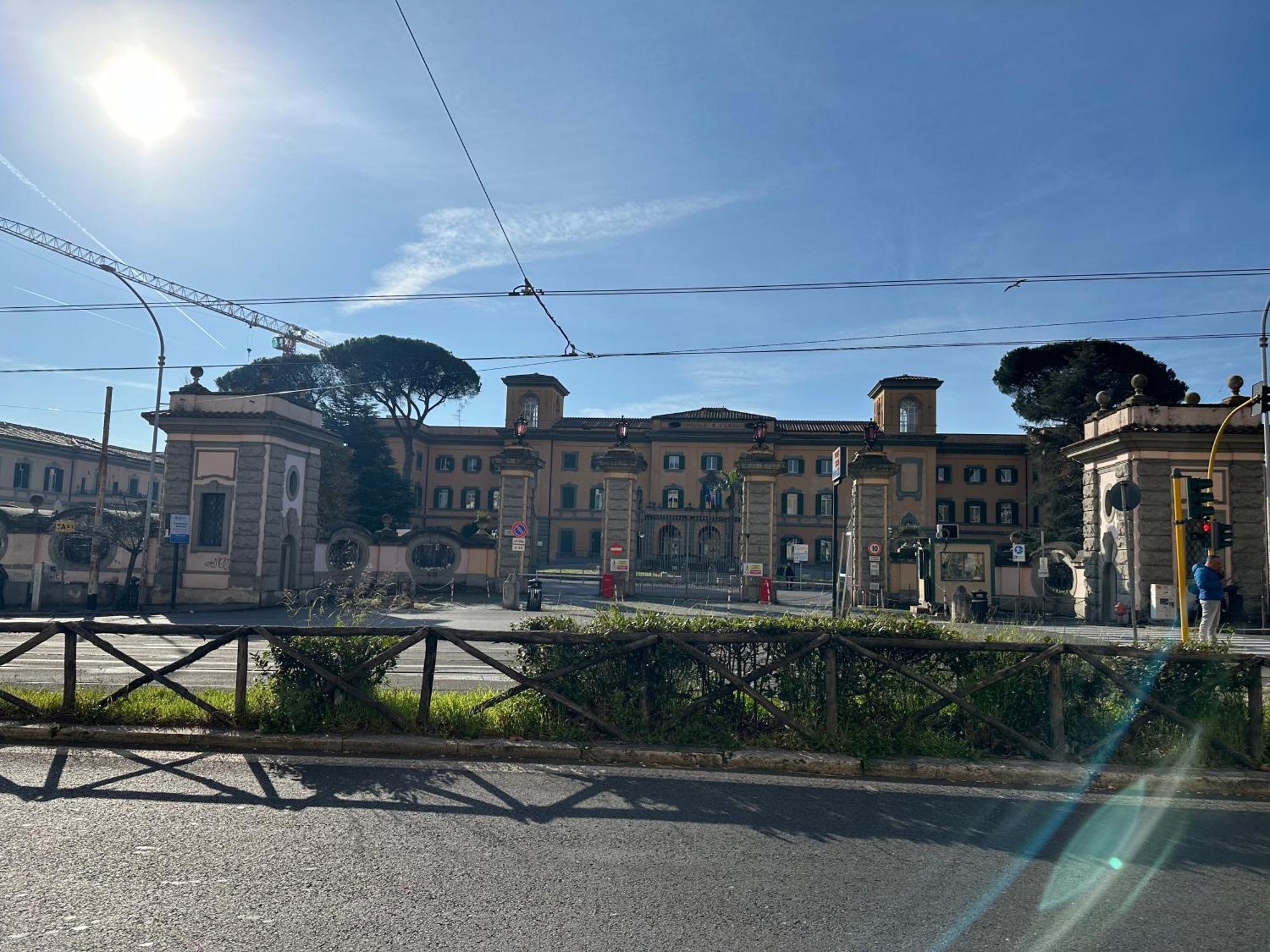 Relais Trastevere Station Guest house Rome