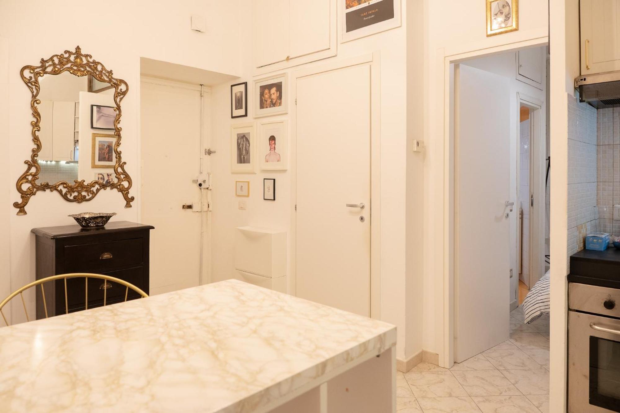 Nova House * Rome