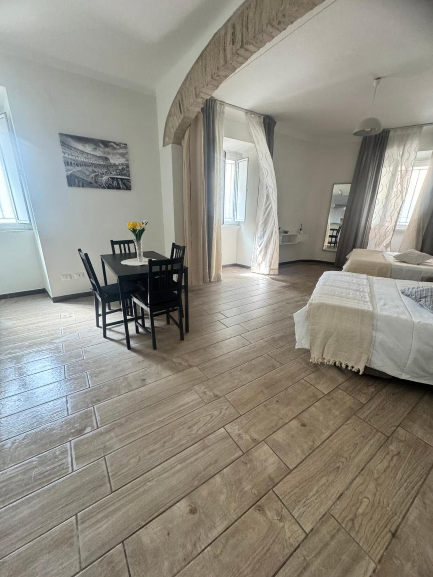 Apartment Re Di *