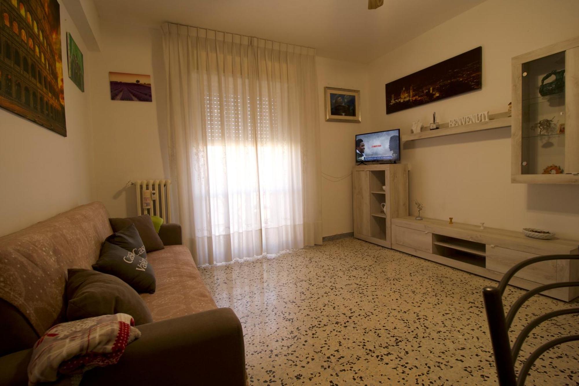Casa Valeri * Rome
