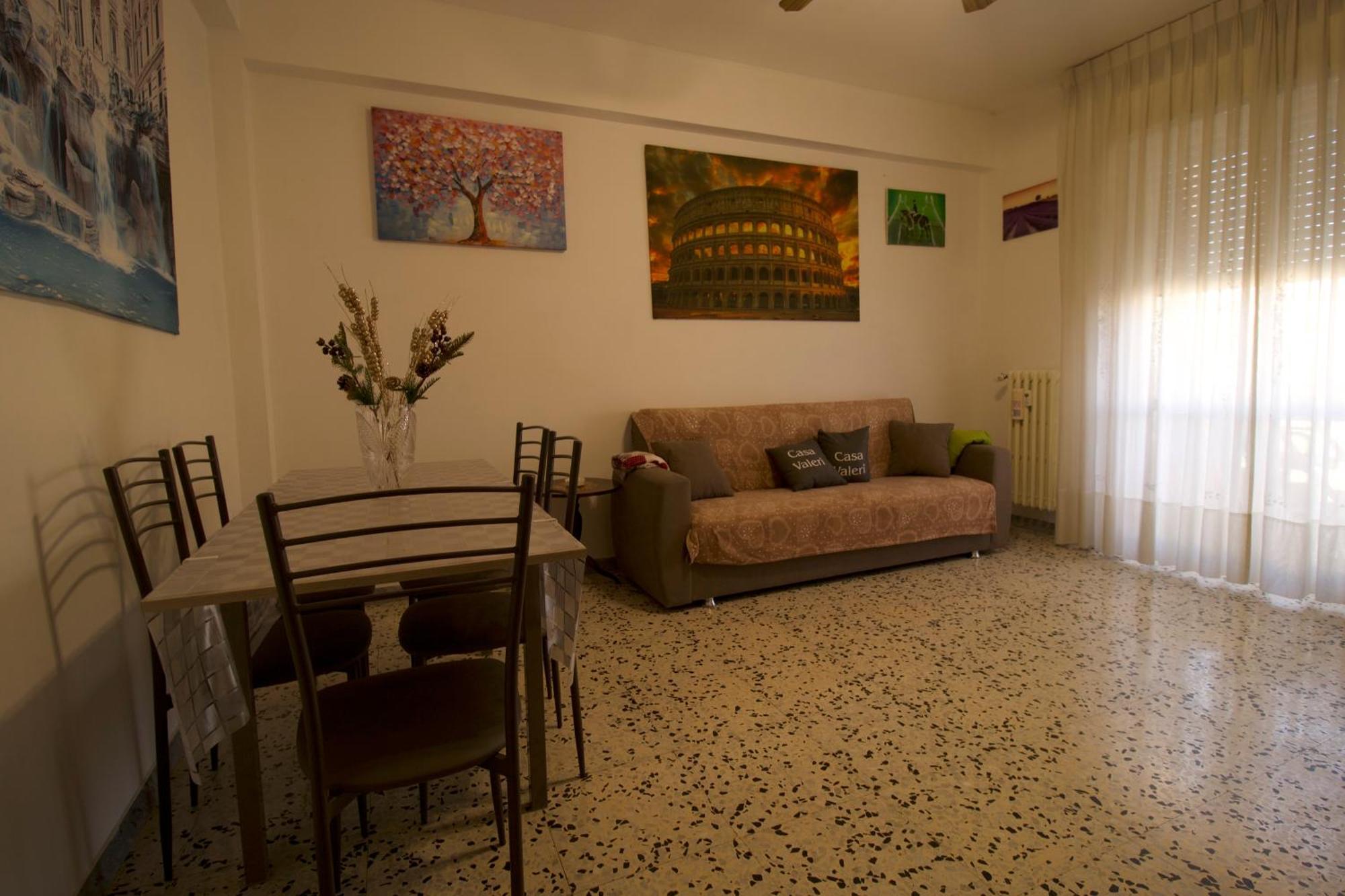 Casa Valeri Apartment