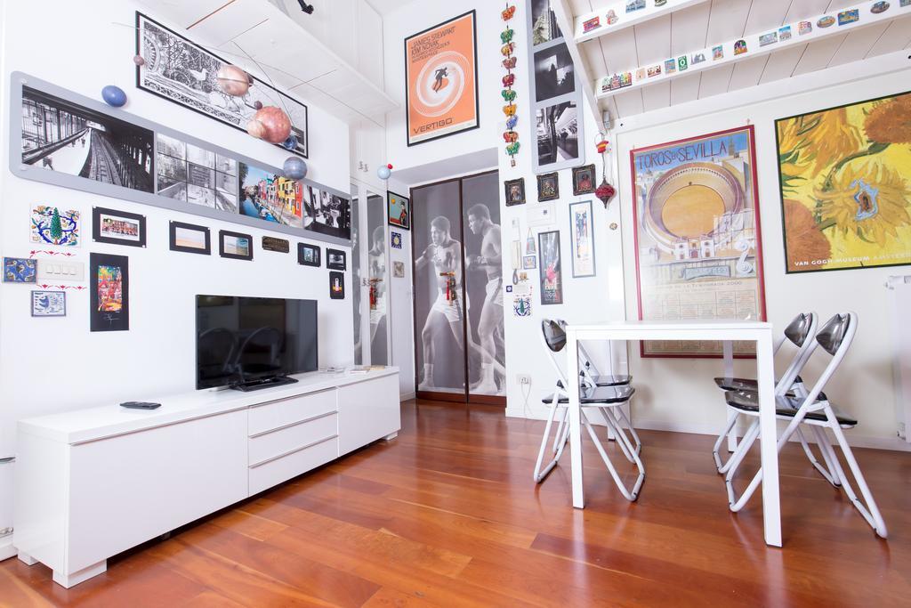 Apartment Sweet Dream Penthouse Rome