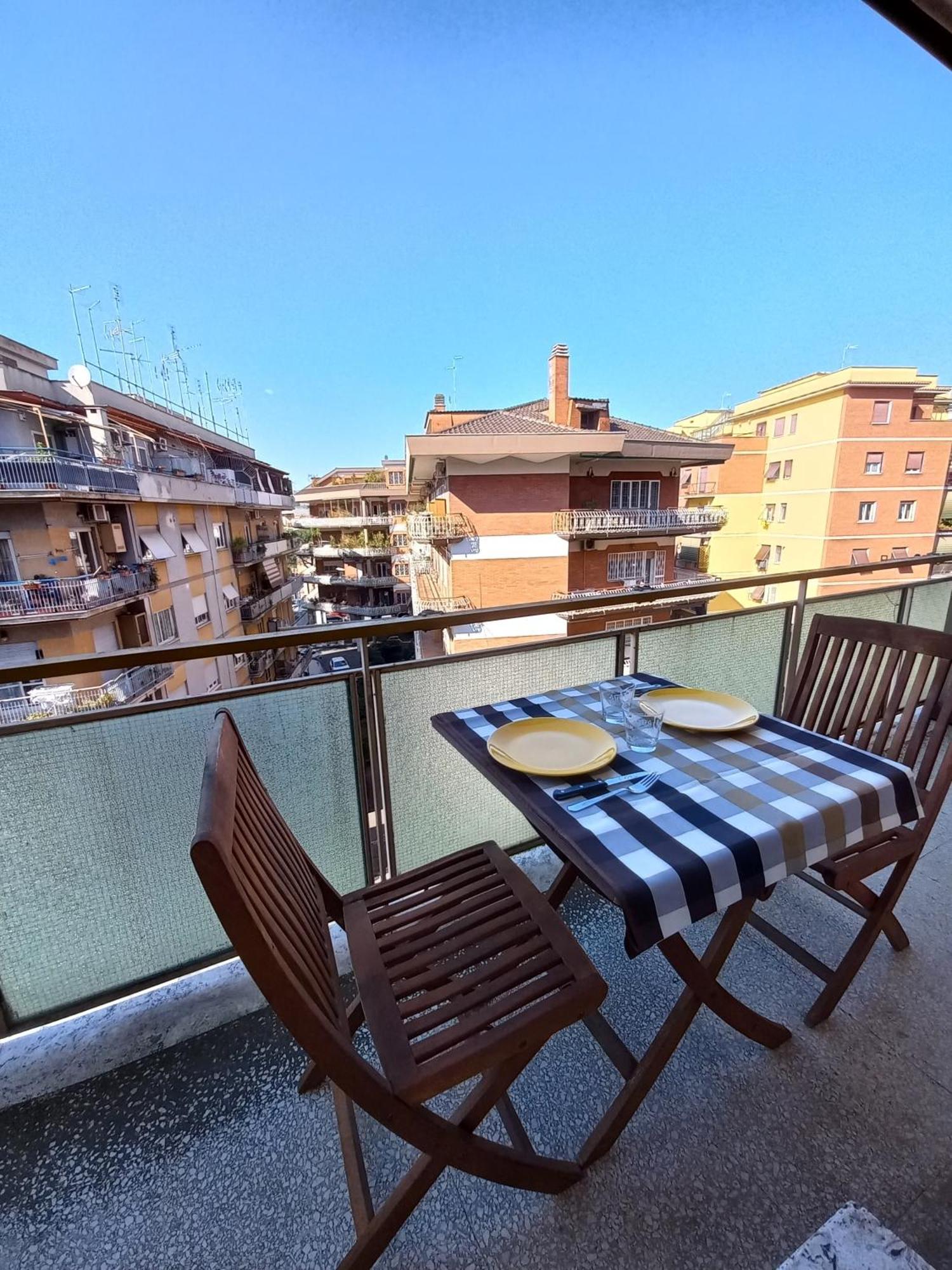 Apartment Locazione Turistica A Centocelle