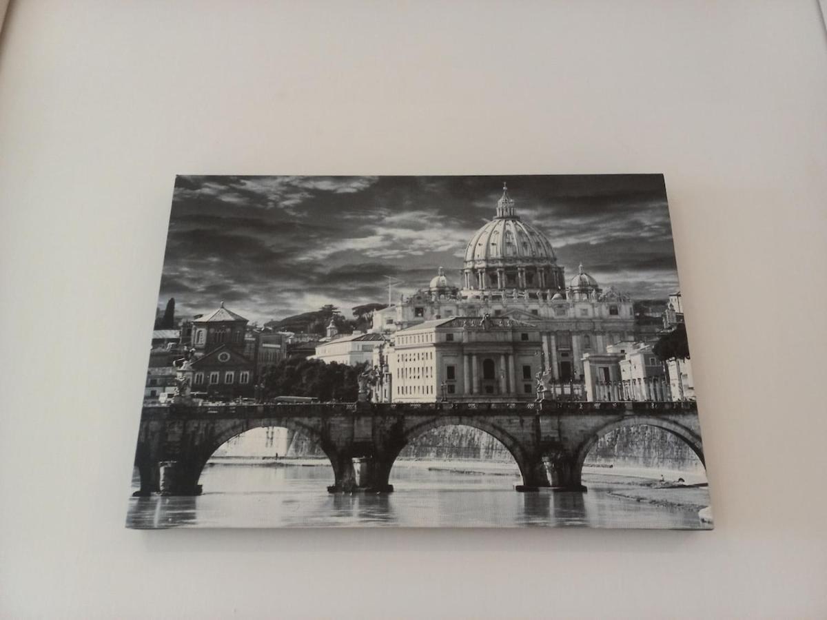 Apartment Locazione Turistica A Centocelle Rome