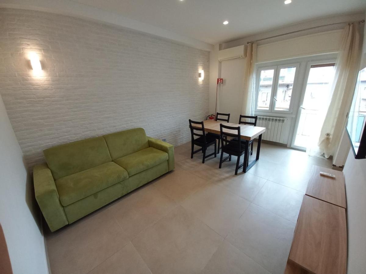 Apartment Locazione Turistica A Centocelle Rome