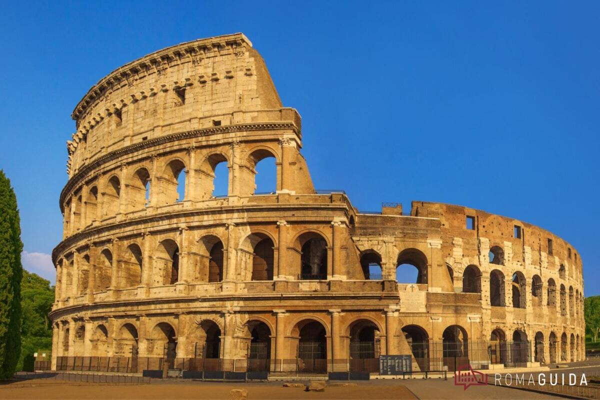 Gemelli San Pietro Colosseum Apartment Rome