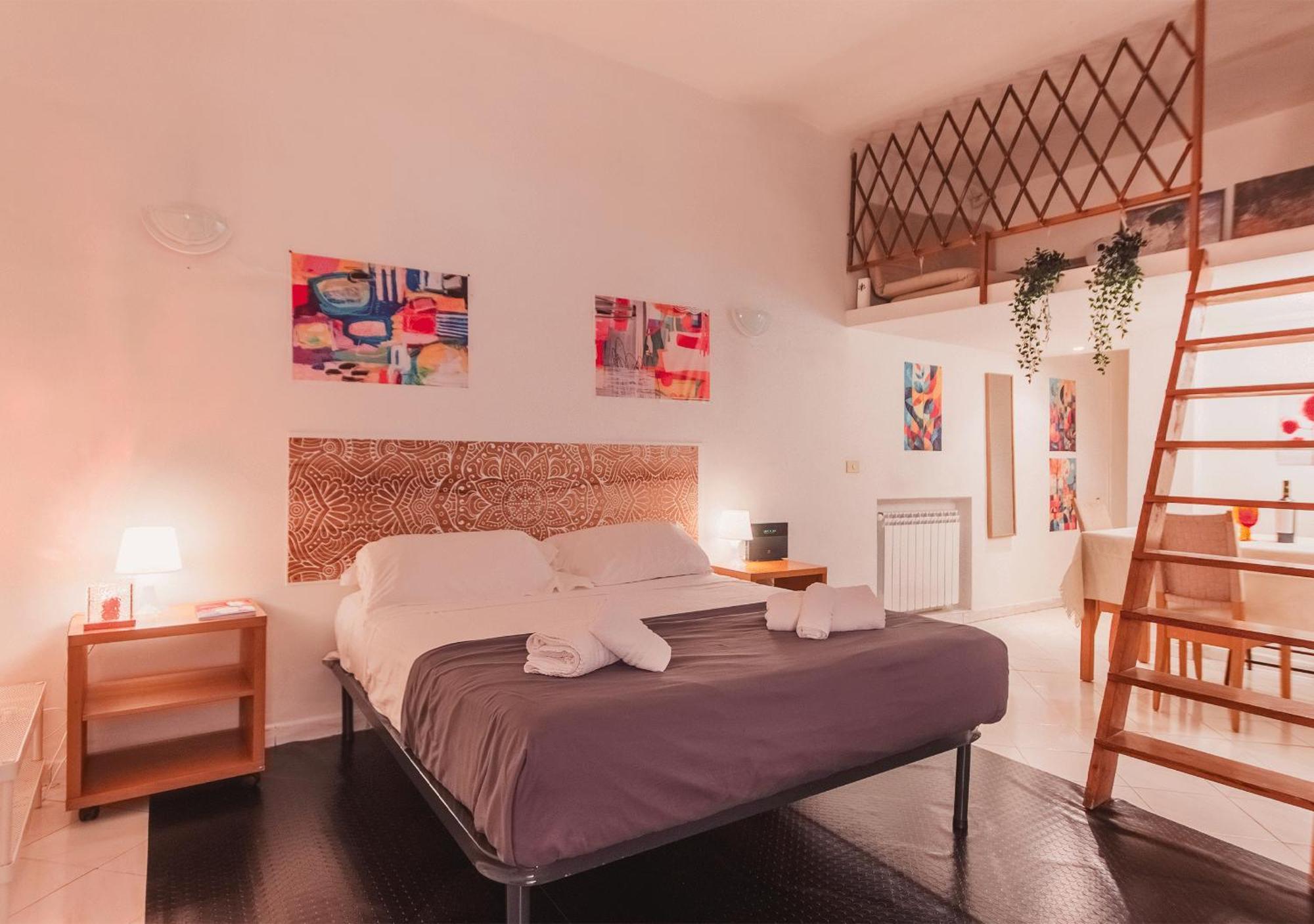 Delizioso Loft Vicino Piazza Del Popolo