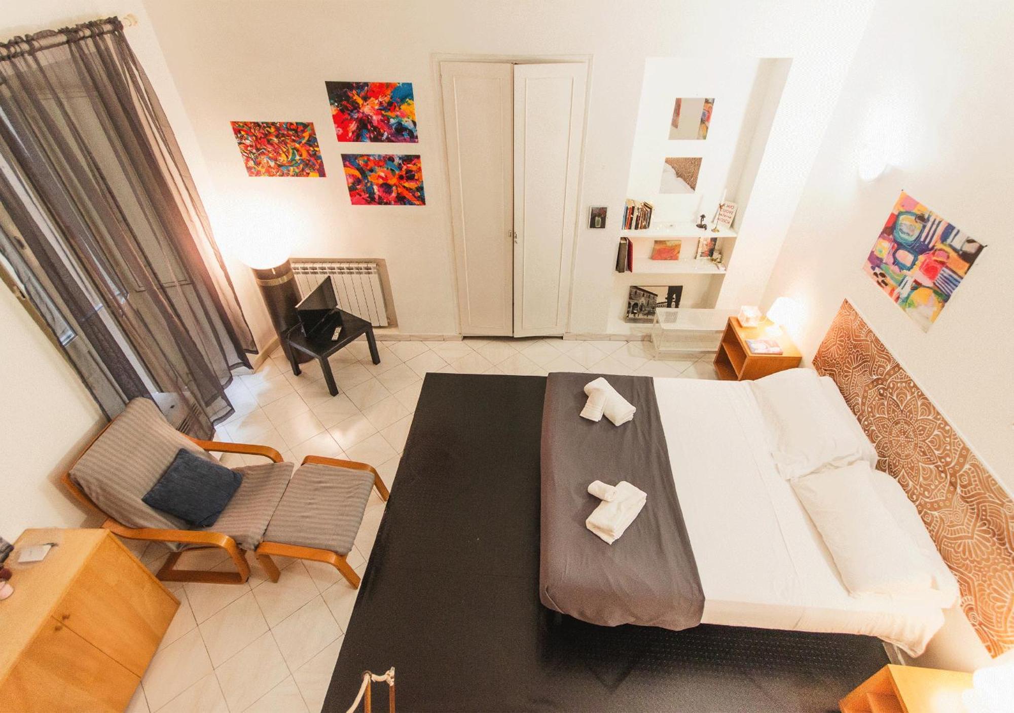 Delizioso Loft Vicino Piazza Del Popolo