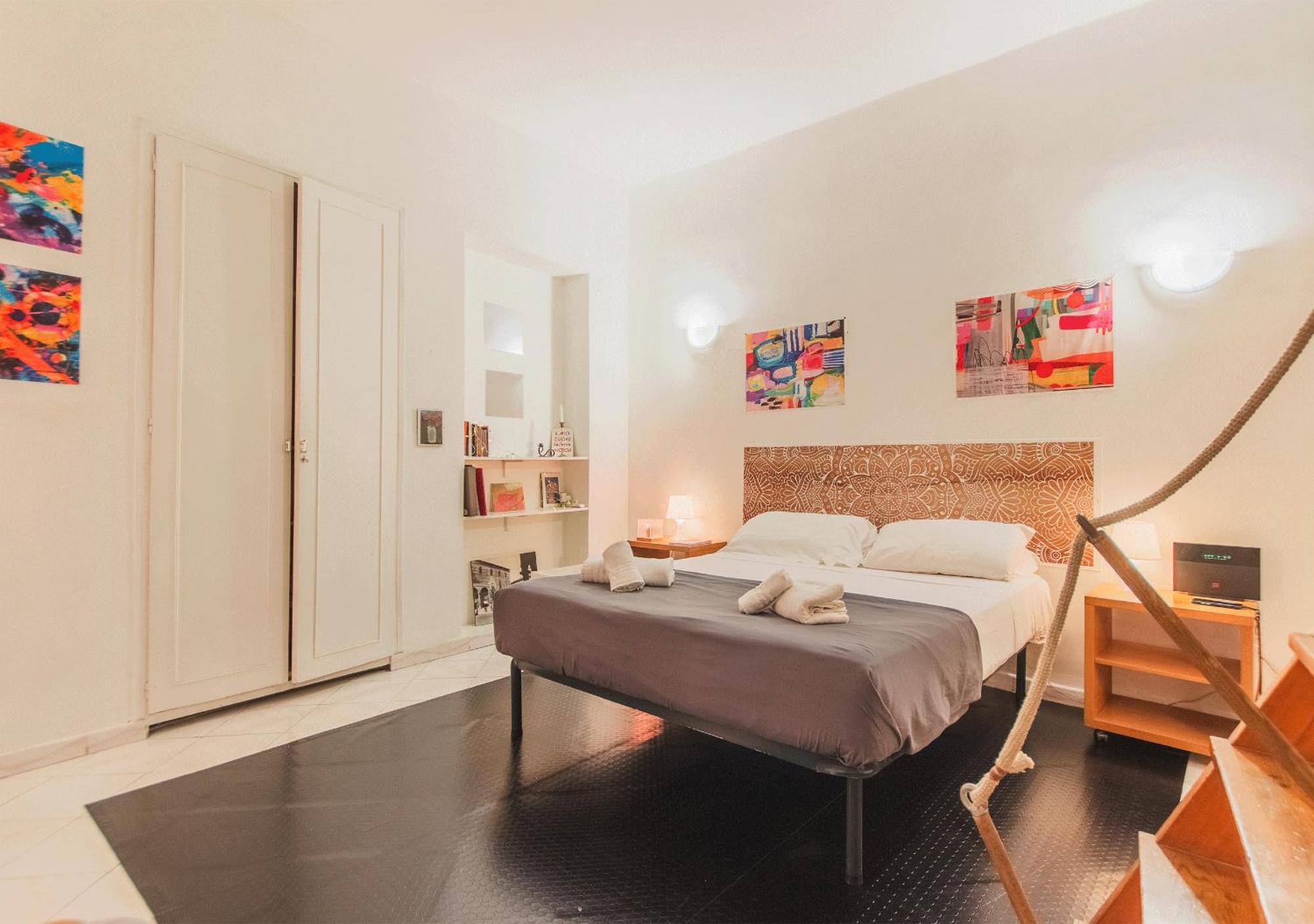 Delizioso Loft Vicino Piazza Del Popolo *