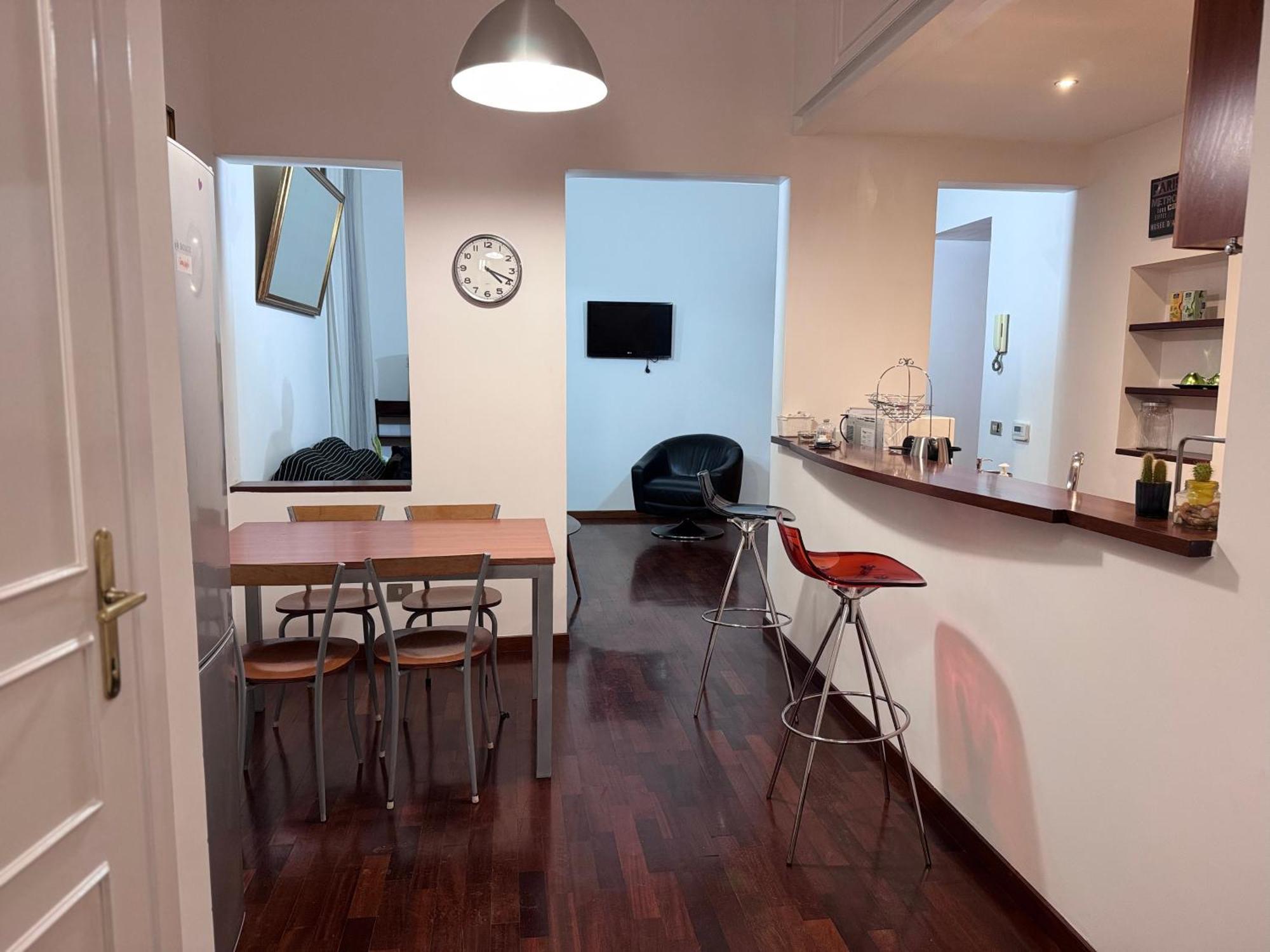 Apartment Sanniti House